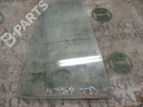 Used Rear right door window Rear right door window KIA RIO I Hatchback (DC) 1.5 16V (98 hp) 3738247 3738247