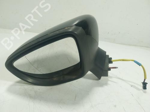 Retrovisor izquierdo RENAULT CAPTUR I (J5_, H5_) 0.9 TCe 90 (90 hp) 23106697