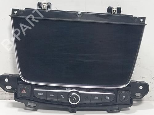 Elektronisk modul OPEL CROSSLAND X / CROSSLAND (P17, P2QO) 1.2 (75) (110 hp) 27505314