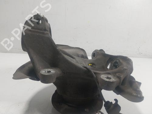 Left front steering knuckle BMW 1 (F20) 116 d | BP19696245M25 
