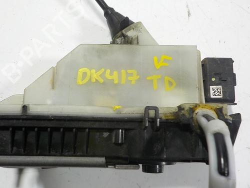 Rear right lock PEUGEOT 2008 I (CU_)  | BP12445037C99