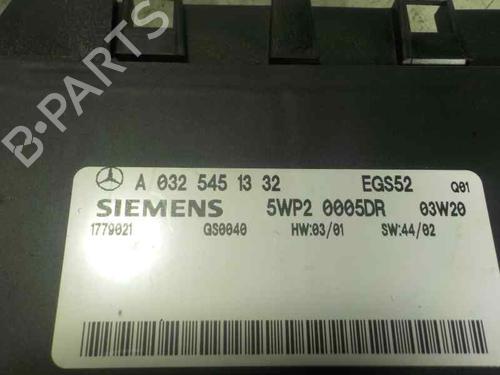 Electronic module MERCEDES-BENZ CLK Convertible (A209)  | BP6677178M83 