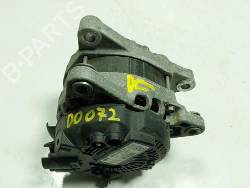 Alternator PEUGEOT 2008 I (CU_) 1.2 PureTech 82 | BP19517842M7 