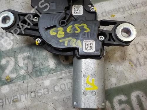Rear wiper motor SEAT LEON (5F1) 1.6 TDI | BP4000349M102 