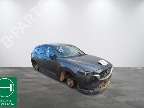 Brugte MAZDA 6 Estate (GJ, GL)  2.0 (GJEFW)  4563471
