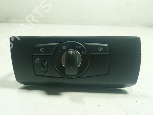 Used Headlight switch Headlight switch BMW X6 (E71, E72) [2007-2015] 16293787 16293787