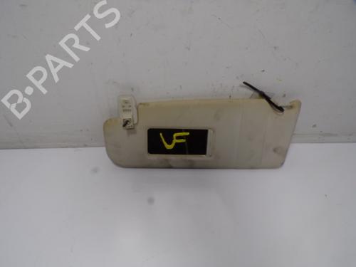 Left sun visor VW CC B7 (358) 2.0 TDI 1K0857551NPC3