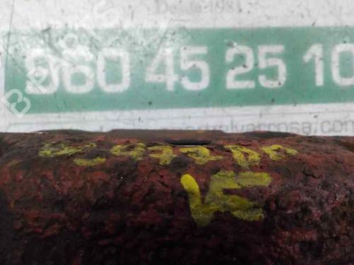 Højre bremsekaliber foran BMW X3 (E83) 2.0 d | BP11550805M104 