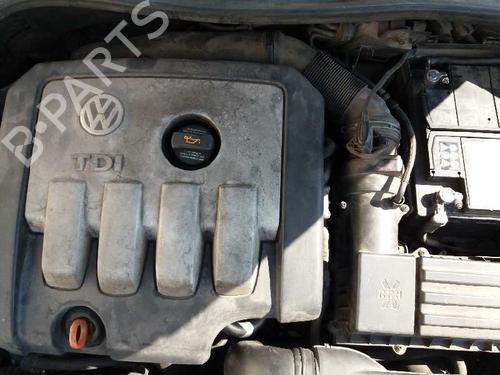 Left front brake caliper VW GOLF V (1K1) 2.0 TDI 16V | BP11551732M105  - Image 7