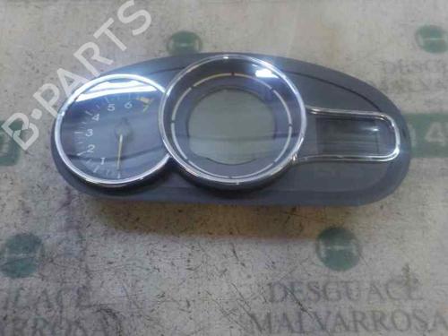 Used Instrument cluster RENAULT MEGANE III Hatchback (BZ0/1_, B3_) [2008-2025]  5957463