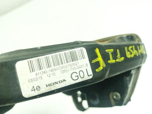 Rear left lock HONDA CIVIC IX (FK) 1.6 i-DTEC (FK3) | BP16080274C100 