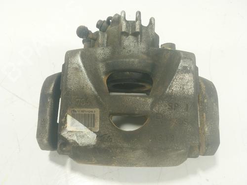 Right front brake caliper PEUGEOT 208 II (UB_, UP_, UW_, UJ_) e-208 | BP23144316M104 