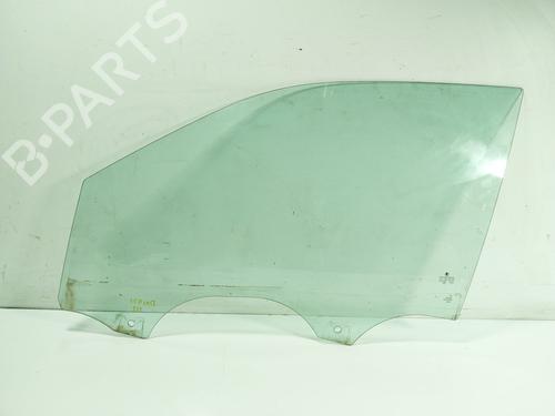 Used Front left door window SKODA FABIA III (NJ3) 1.0 (75 hp) 19803628