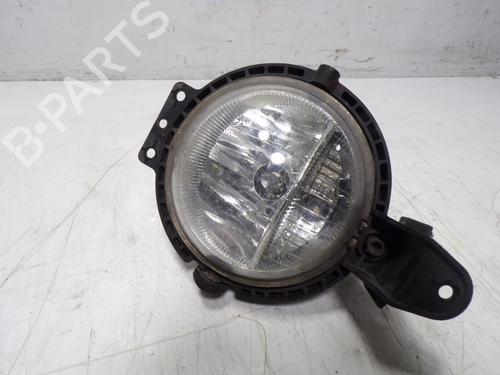 Used Right front fog light Right front fog light MINI MINI (R56) Cooper S (163 hp) 10141574 10141574