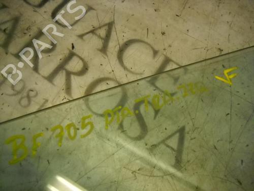 Rear left door window KIA CARENS II MPV (FJ) 2.0 CRDi | BP3741792C20 