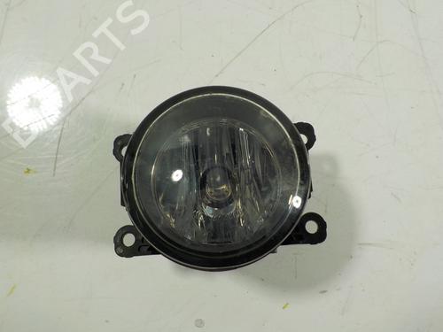 Used Right front fog light RENAULT SCÉNIC III (JZ0/1_) 1.5 dCi (106 hp) 8630080