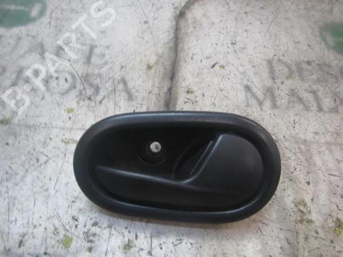 Used Rear right interior door handle DACIA LOGAN II 1.5 dCi / Blue dCi 75 (75 hp) 3839291
