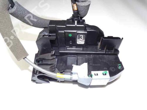 Rear right lock NISSAN JUKE (F15) 1.6 | BP6677337C99