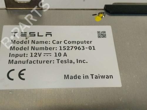 Electronic module TESLA MODEL 3 (5YJ3) EV AWD | BP39081579M83 - Image 2