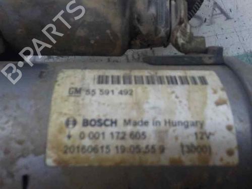 Starter OPEL CORSA E (X15) | BP4972930M8