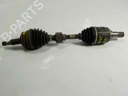Used Left front driveshaft Left front driveshaft TOYOTA AURIS (_E15_) 2.0 D-4D (ADE150_, ADE150R) (126 hp) 6812305 6812305
