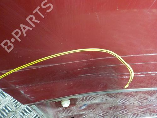 Right rear door NISSAN QASHQAI / QASHQAI +2 I (J10, NJ10, JJ10E)  | BP7708899C5 