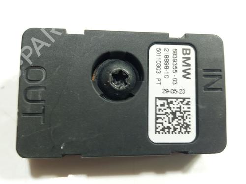 Used Electronic module Electronic module BMW X5 (G05, F95) xDrive 30 d Mild-Hybrid (286 hp) 34378065 34378065