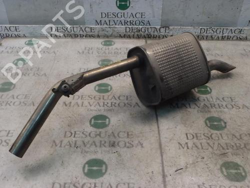 Used Exhaust system PEUGEOT 207 (WA_, WC_) [2006-2015]  14271053