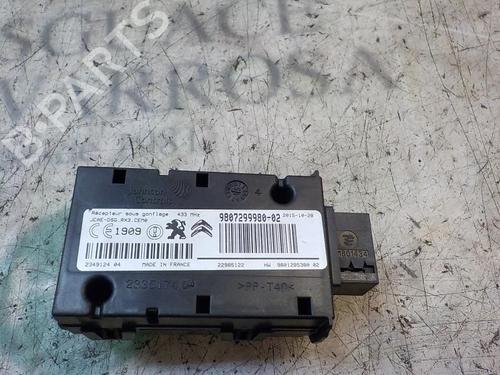 Elektronisk modul PEUGEOT 508 I (8D_) 1.6 BlueHDi 120 (120 hp) 3853541