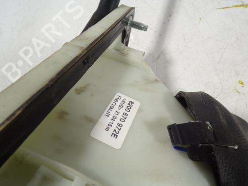 Gear lever DACIA SANDERO II 1.2 | BP8908940M90 