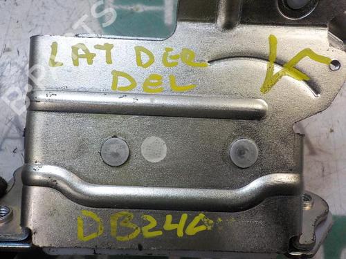 Rear right lock DACIA DOKKER Express Box Body/MPV 1.5 dCi (FEAJ) | BP6618548C99 