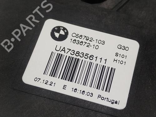 Electronic module BMW 5 (G30, F90)  | BP24844876M83  - Image 5
