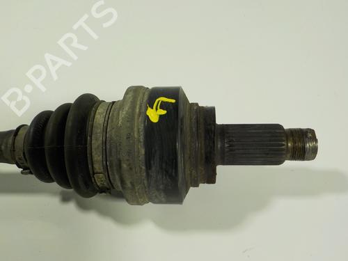 Right rear driveshaft BMW 1 (F20)  | BP10572434M41 
