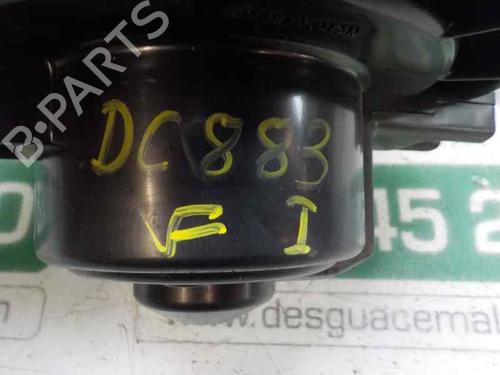 Heater blower motor MERCEDES-BENZ M-CLASS (W163) ML 270 CDI (163.113) | BP4380445M62 