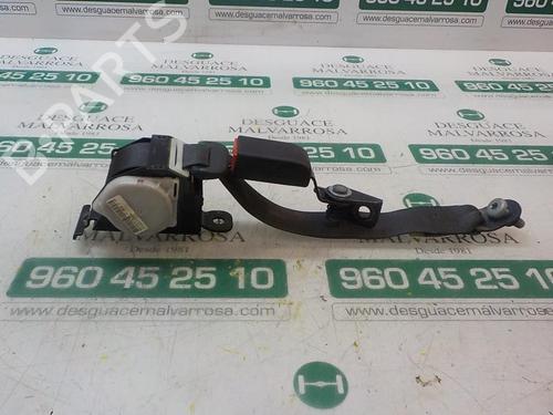 Used Rear left seatbelt Rear left seatbelt OPEL INSIGNIA A (G09) 2.0 CDTI (68) (131 hp) 6618454 6618454