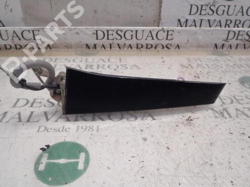 Used Rear left exterior door handle Rear left exterior door handle SEAT LEON (1P1) 2.0 TDI (170 hp) 3816676 3816676