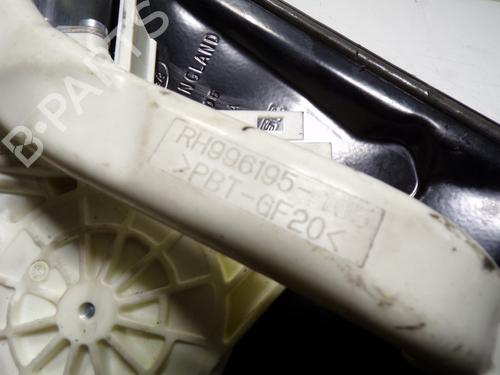 Rear right window mechanism LAND ROVER RANGE ROVER SPORT I (L320) 2.7 D 4x4 | BP11105109C25 