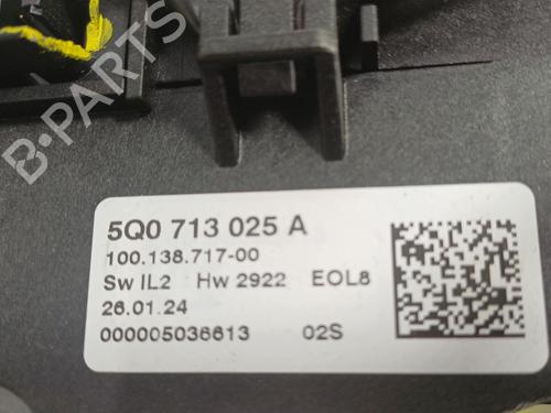 Gear lever VW T-ROC Convertible (AC7, AC8) 1.5 TSI | BP36552116M90  - Image 5