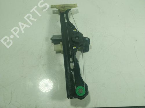 Rear right window mechanism CITROËN C4 Grand Picasso II (DA_, DE_) 1.2 THP 130 | BP16664395C25