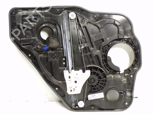 Used Rear right window mechanism Rear right window mechanism 7236092 7236092