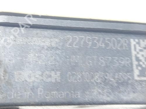 Elektronisk sensor RENAULT EXPRESS Box Body/MPV 1.5 Blue dCi 95 (F6AB) | BP28333224M84 