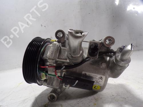 AC compressor TOYOTA PROACE CITY Box Body/MPV  | BP9126612M34 