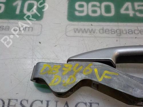 Høyre foran utvendig håndtak CITROËN BERLINGO MULTISPACE (B9)  | BP3868894C129 