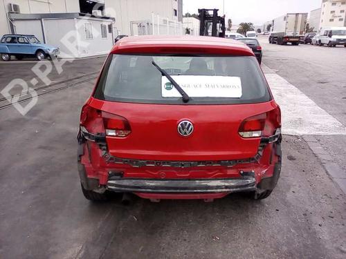 Left tailgate light VW GOLF VI (5K1) 1.6 TDI | BP6440713C79  - Image 10