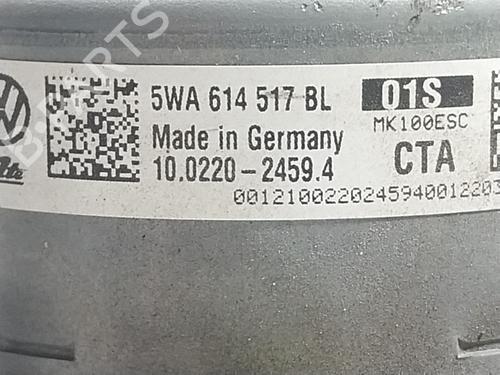 ABS pump CUPRA FORMENTOR (KM7, KMP)  | BP22202344M43 