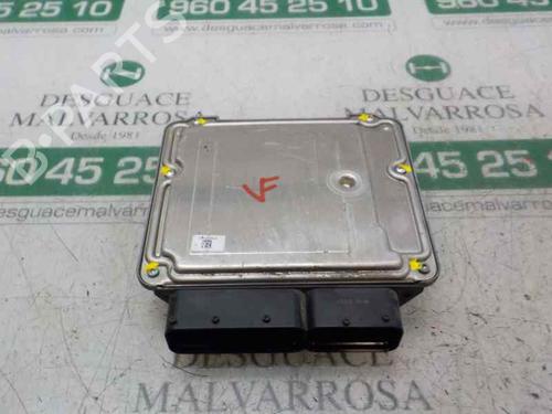 Engine control unit (ECU) OPEL ASTRA J (P10) 2.0 CDTI (68) | BP4688292M57 