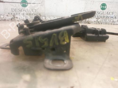 Hood lock FIAT STILO (192_) 1.9 JTD (192_XE1A) | BP8770116C133 