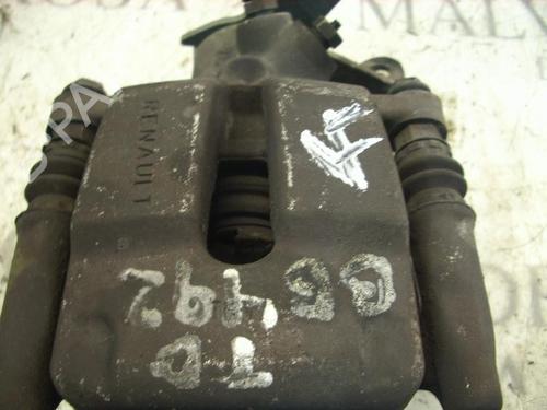 Right rear brake caliper RENAULT MEGANE II (BM0/1_, CM0/1_)  | BP11545597M106 