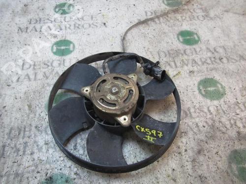 Radiator fan OPEL MERIVA A MPV (X03) 1.7 DTI (E75) | BP3842391M35