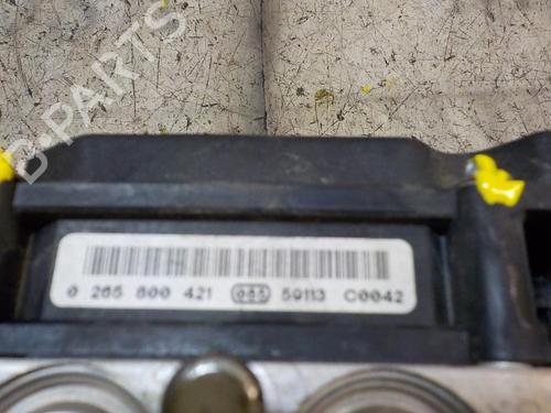 ABS pump FIAT GRANDE PUNTO (199_)  | BP3845534M43 